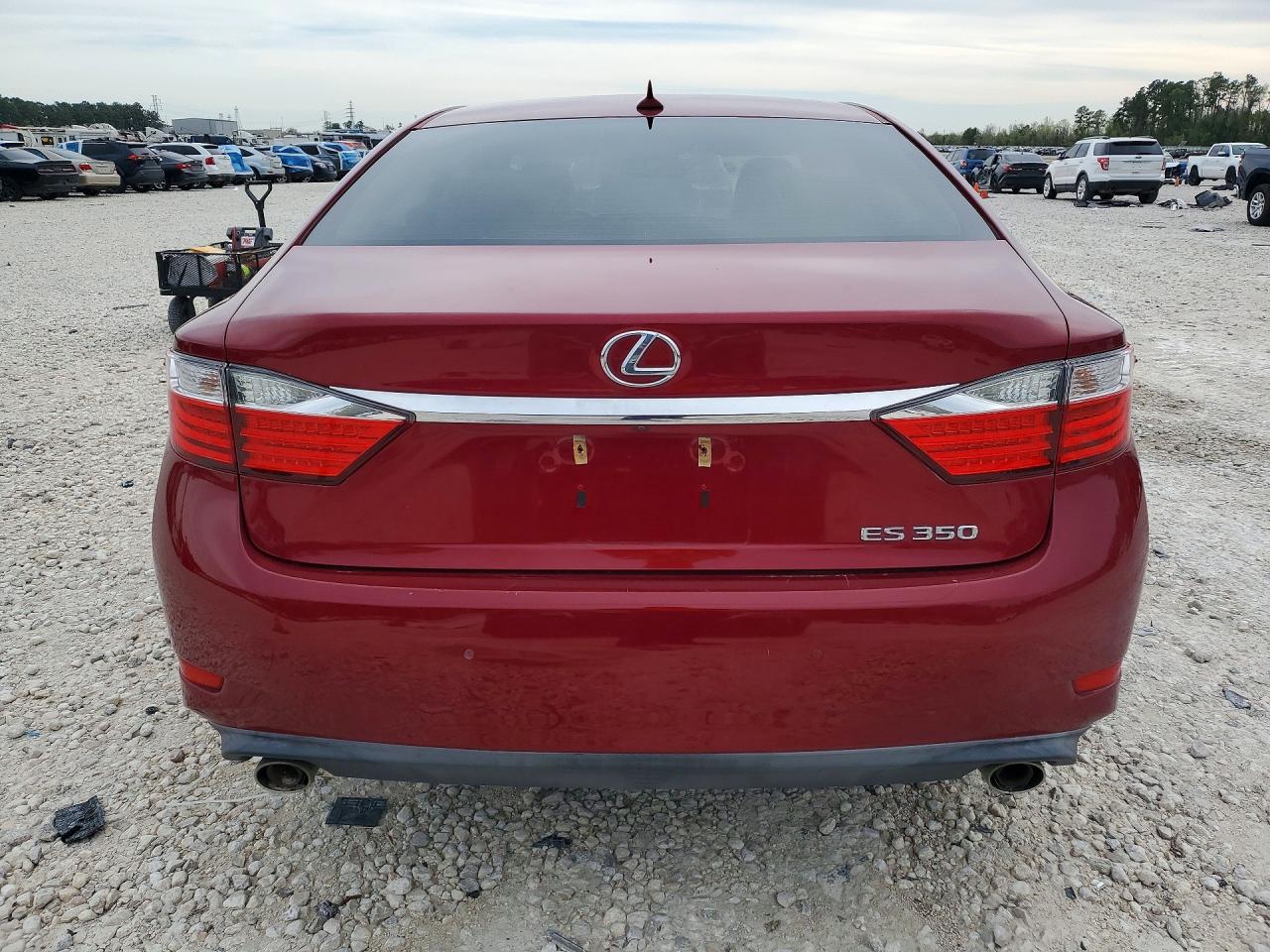 Lexus Es Base