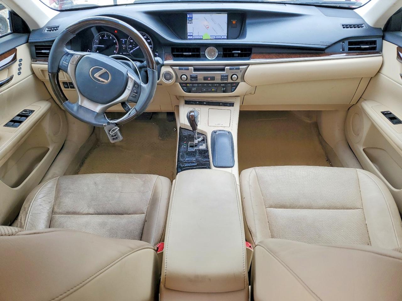 Lexus Es Base