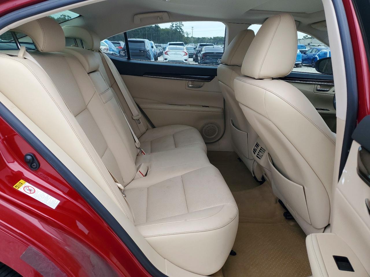 Lexus Es Base