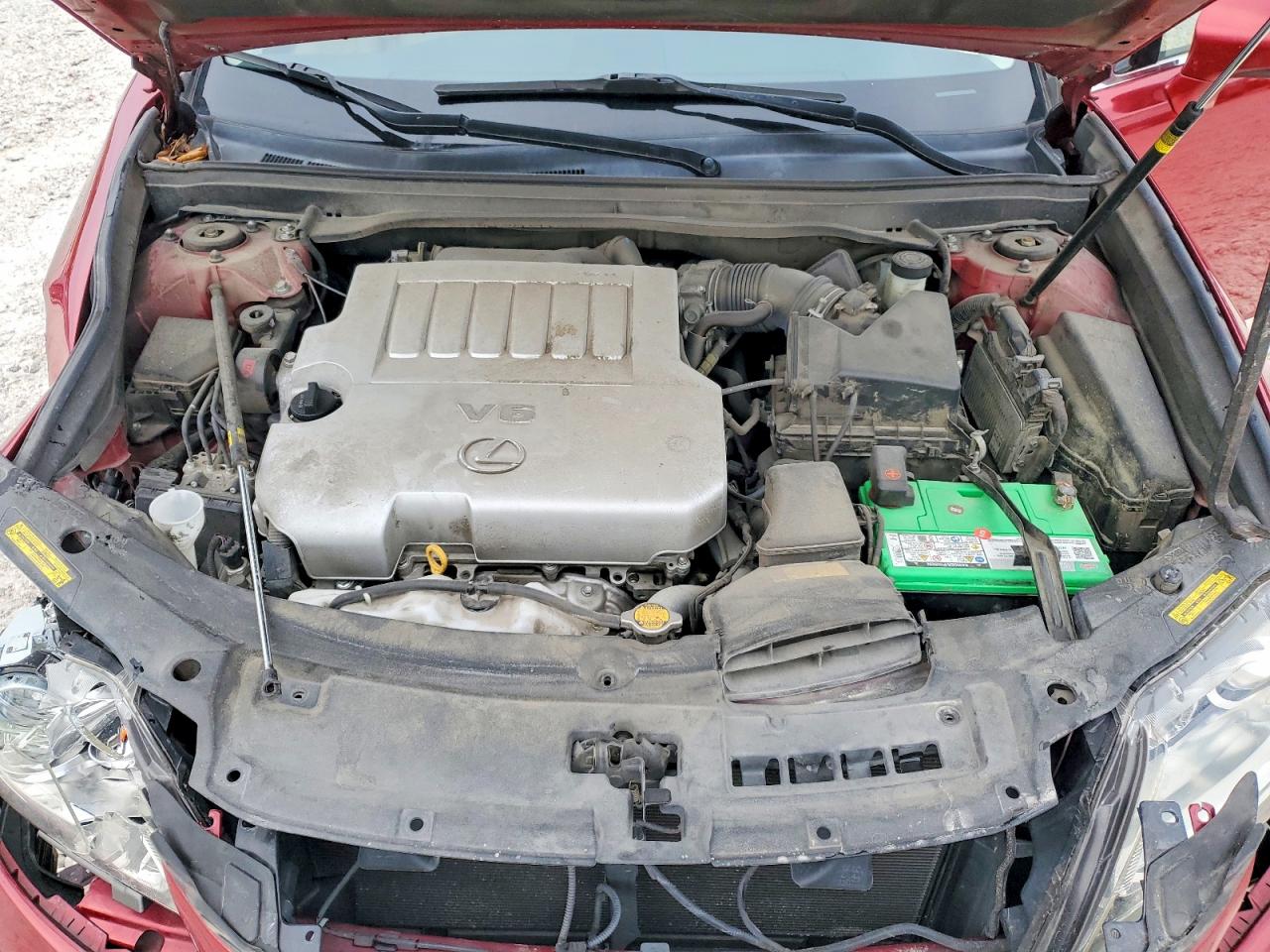 Lexus Es Base
