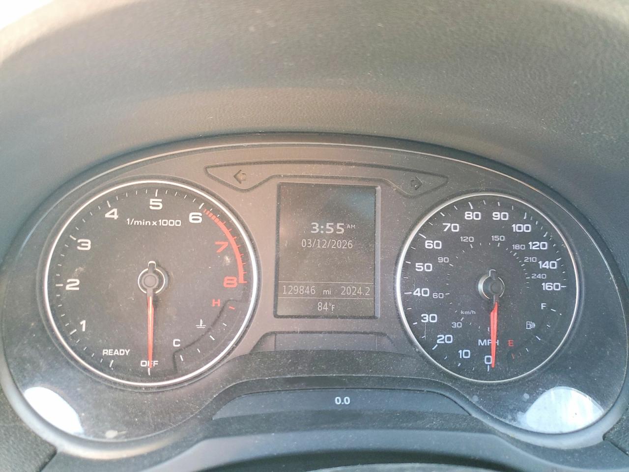 Audi A3 Premium