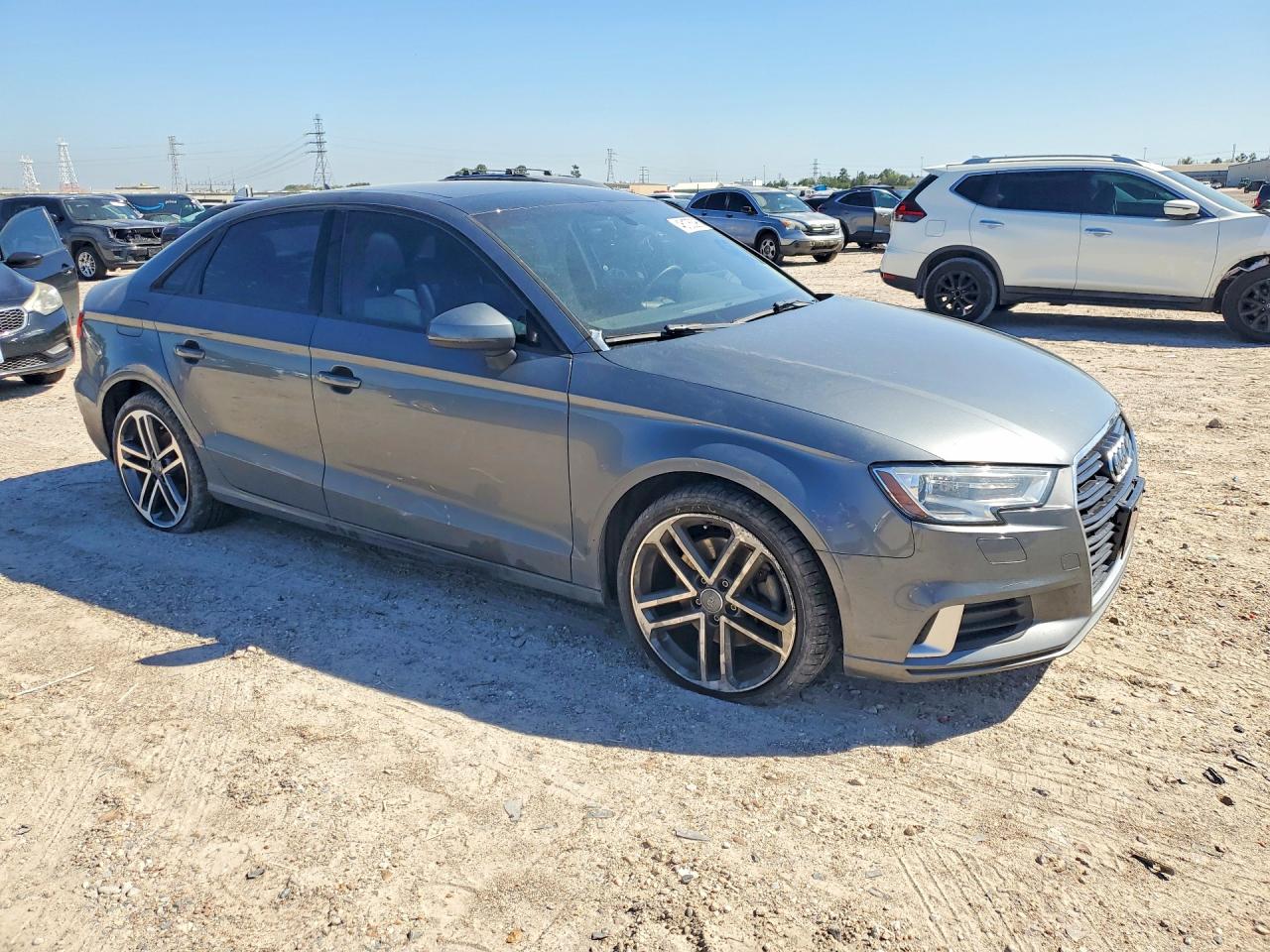 Audi A3 Premium