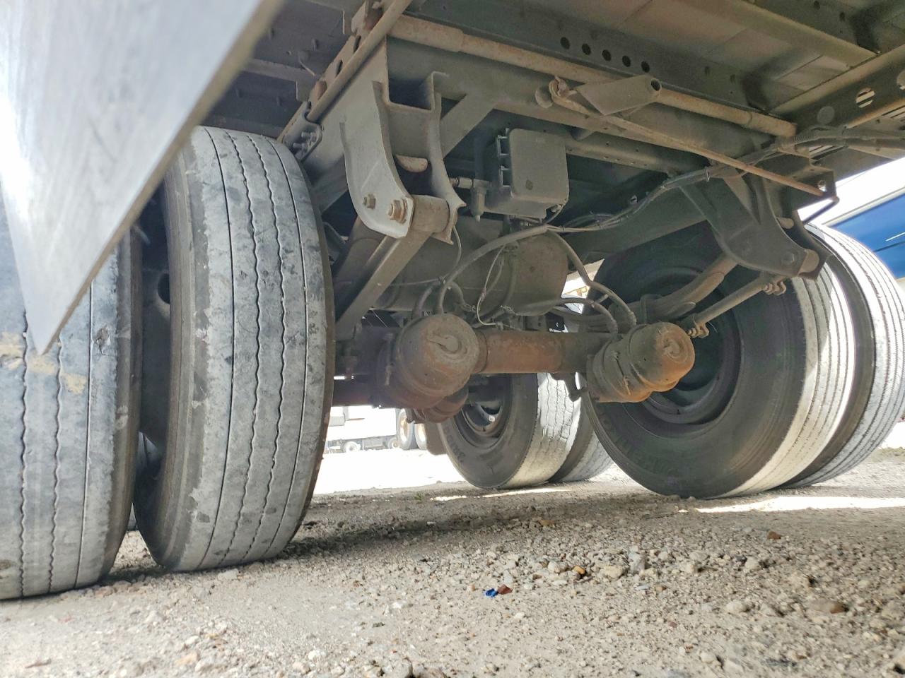 Wabash 45 Trailer