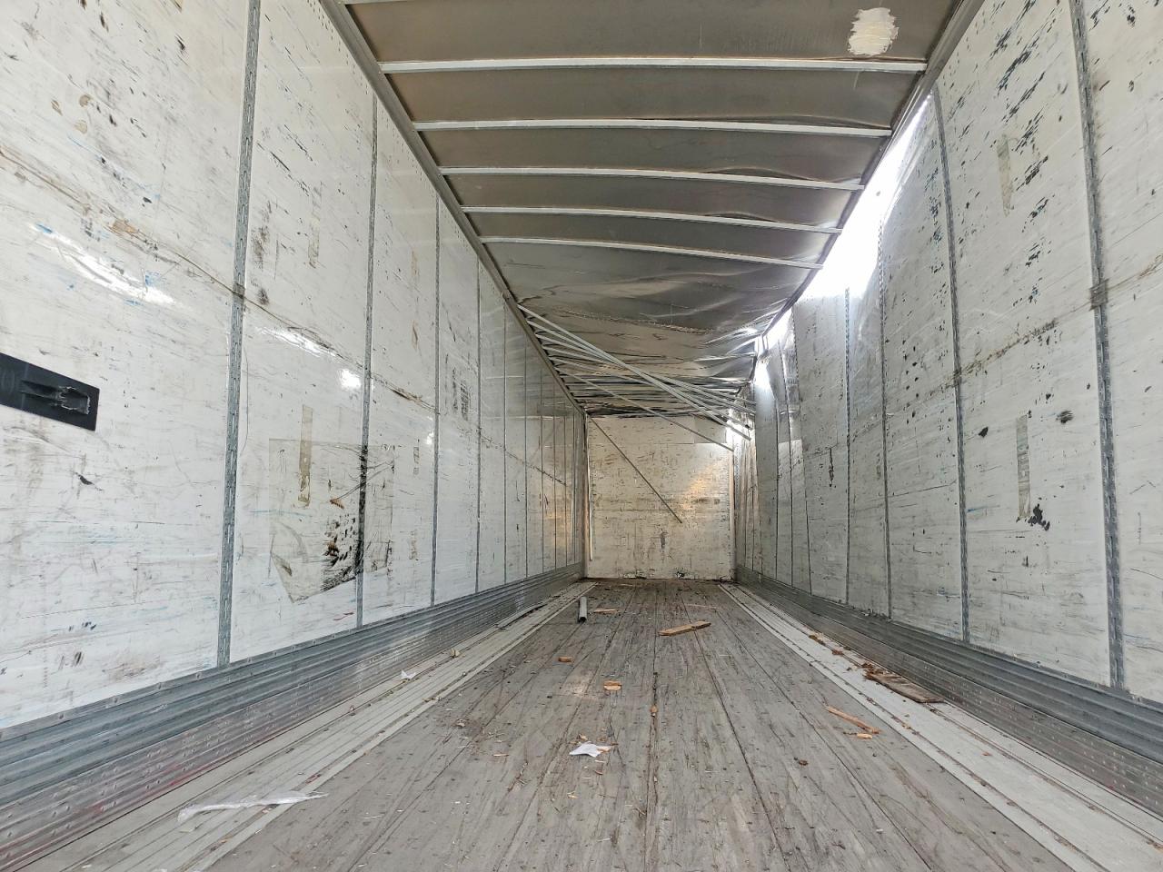 Wabash 45 Trailer