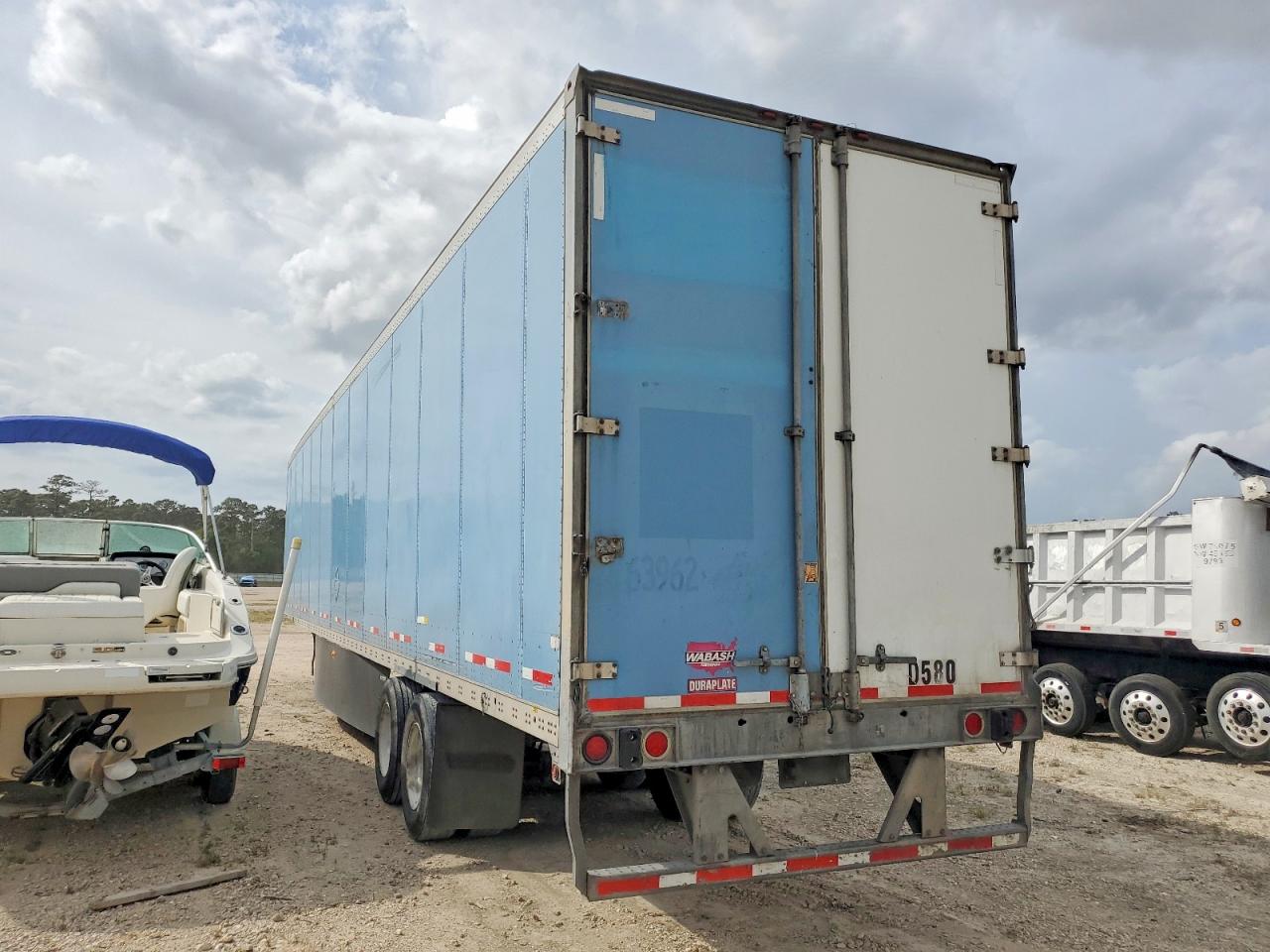 Wabash 45 Trailer
