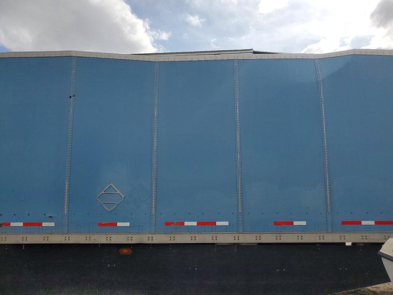 Wabash 45 Trailer