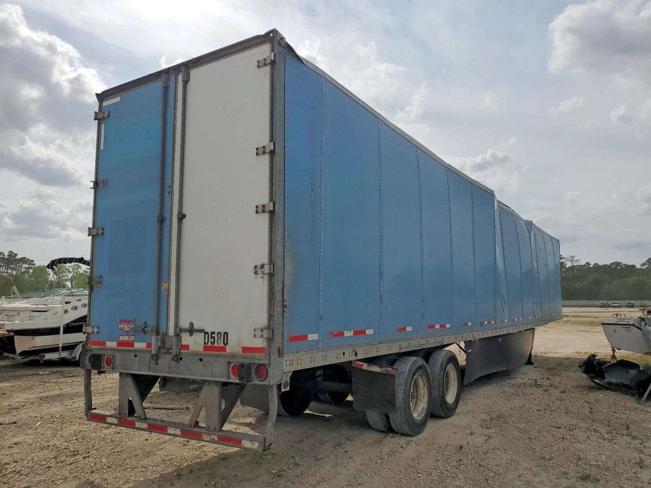 Wabash 45 Trailer