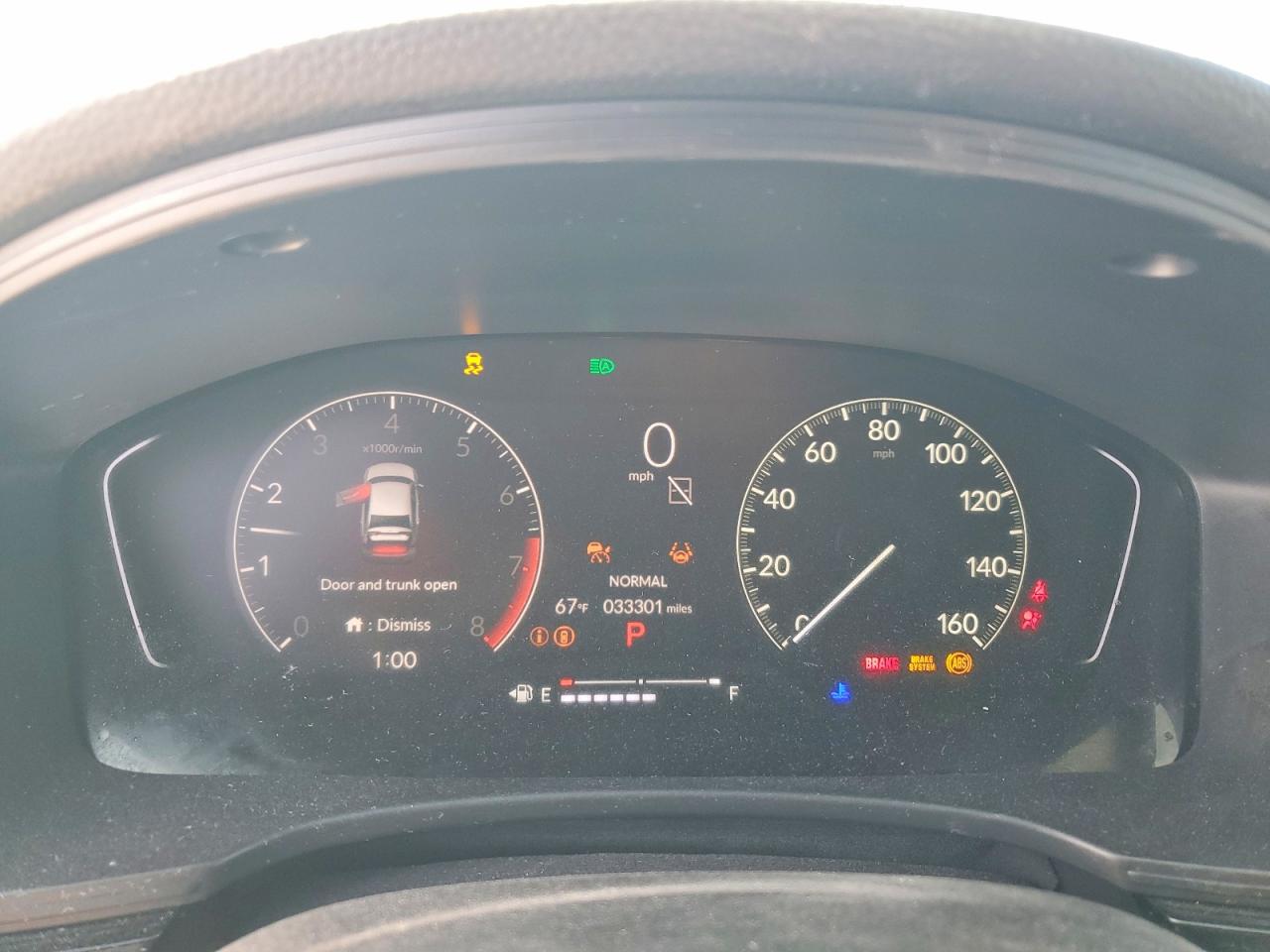 Honda Civic Sport