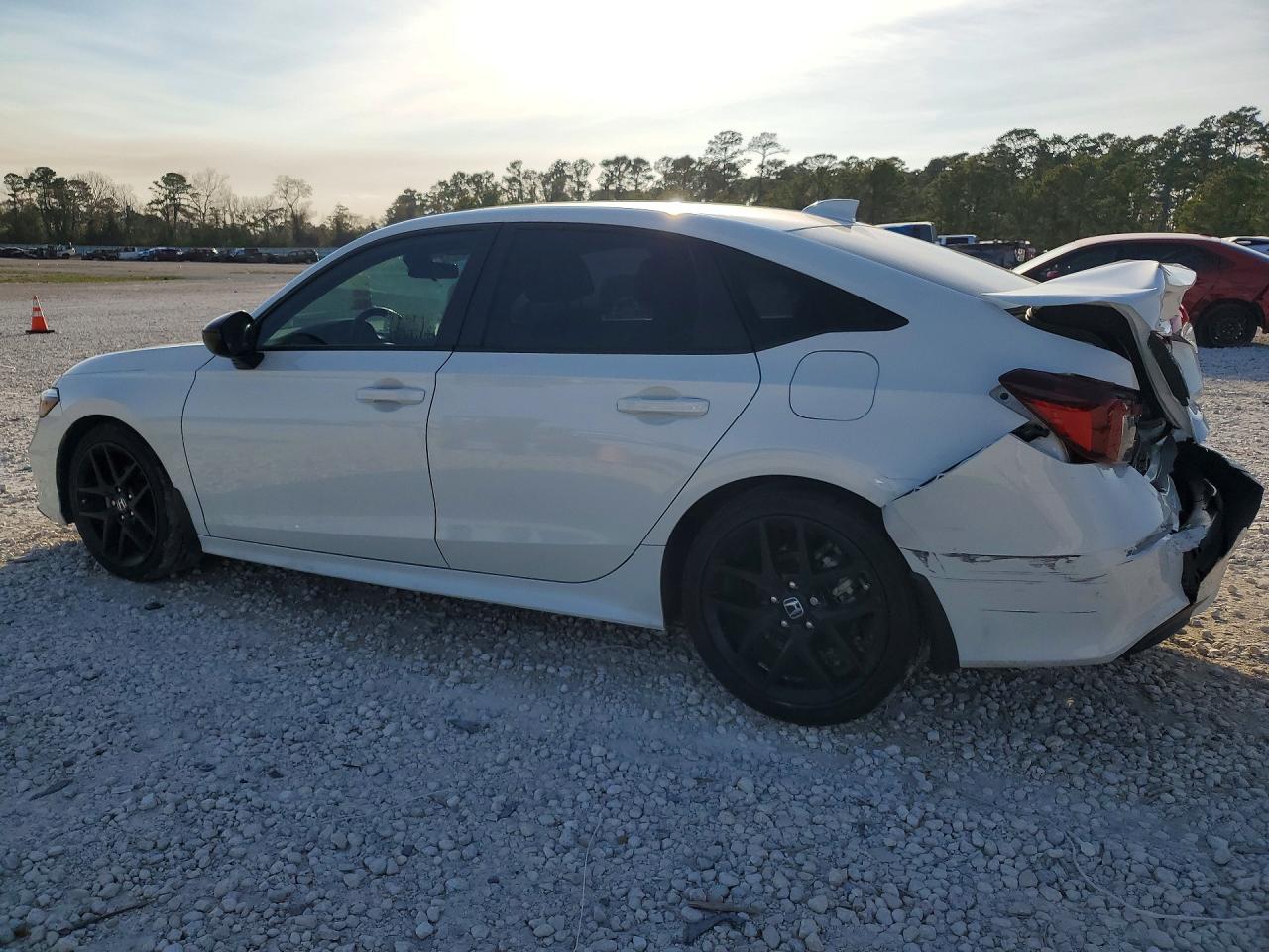 Honda Civic Sport