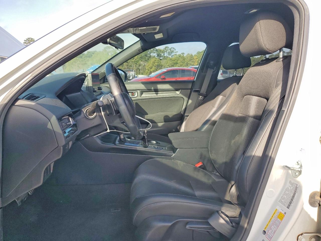 Honda Civic Sport