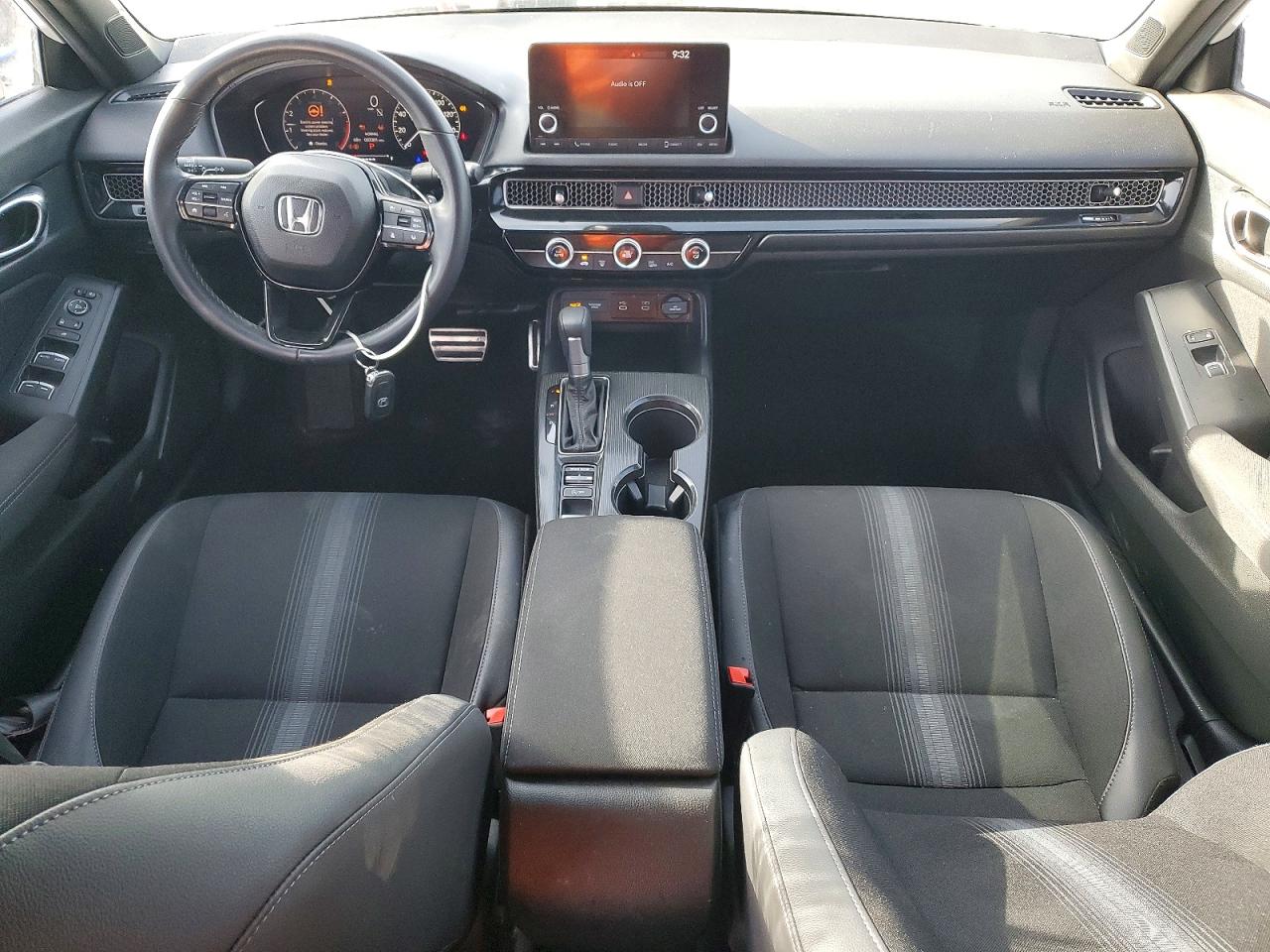 Honda Civic Sport