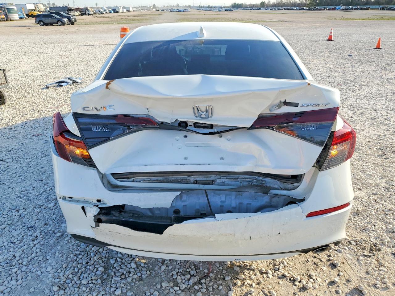 Honda Civic Sport