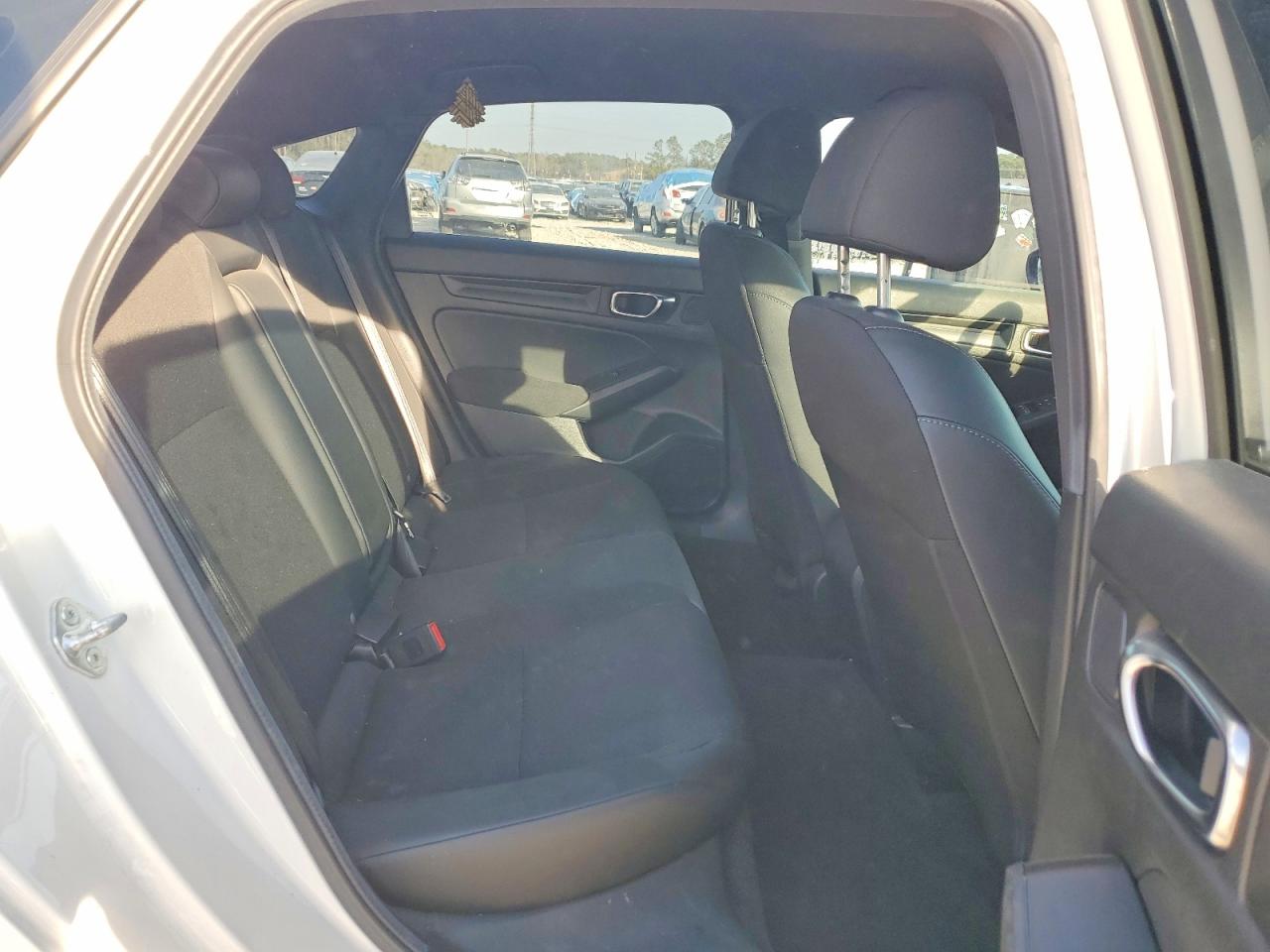 Honda Civic Sport