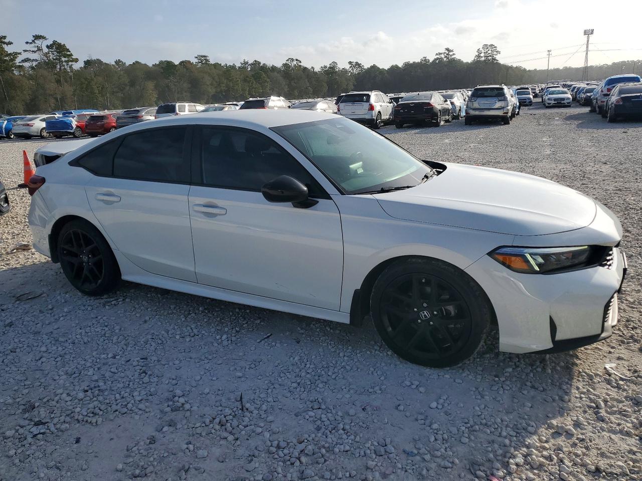Honda Civic Sport