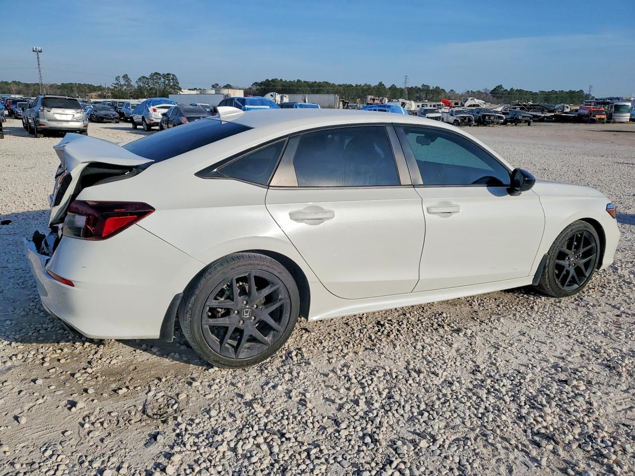 Honda Civic Sport