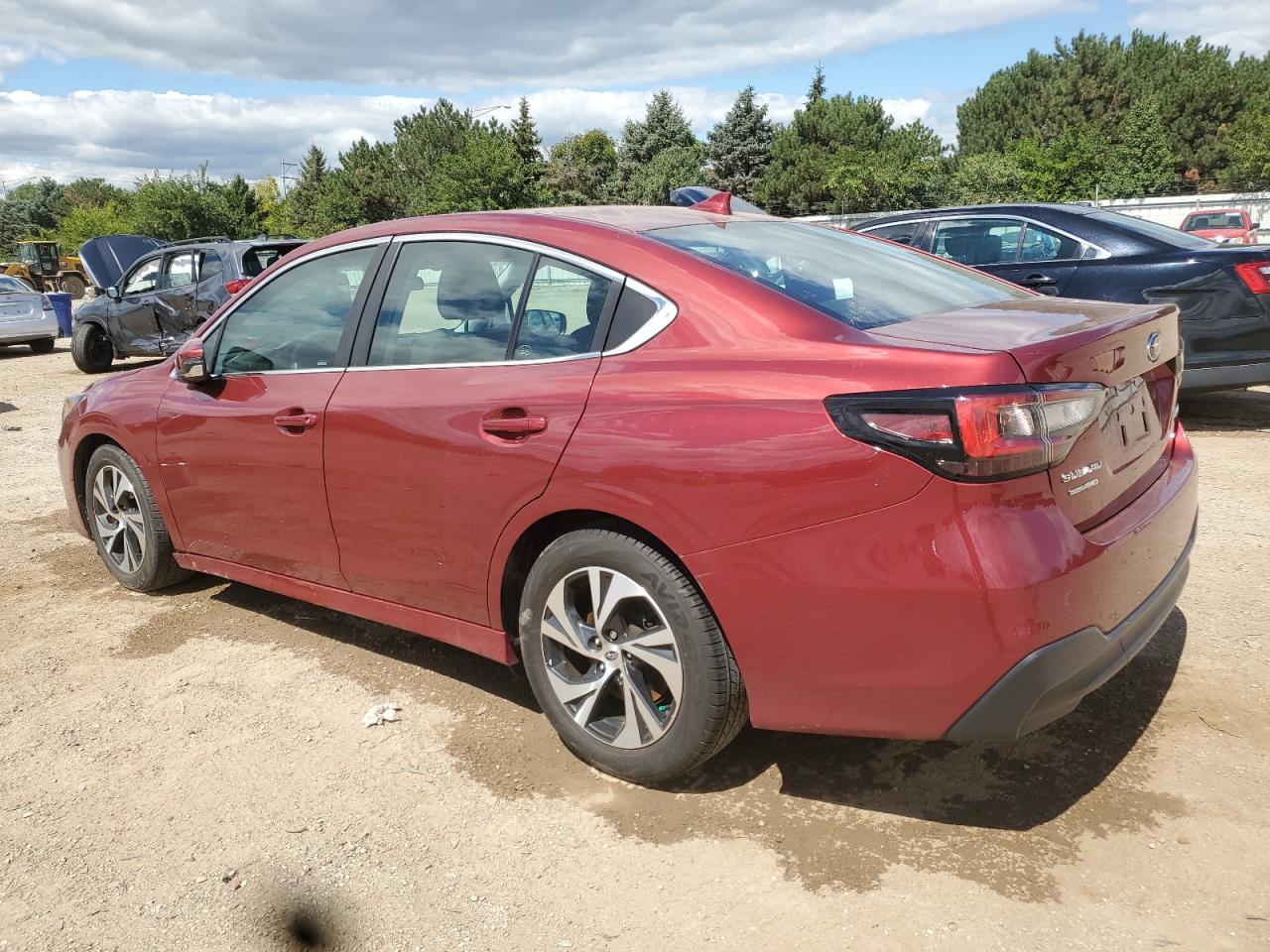 Subaru Legacy Premium