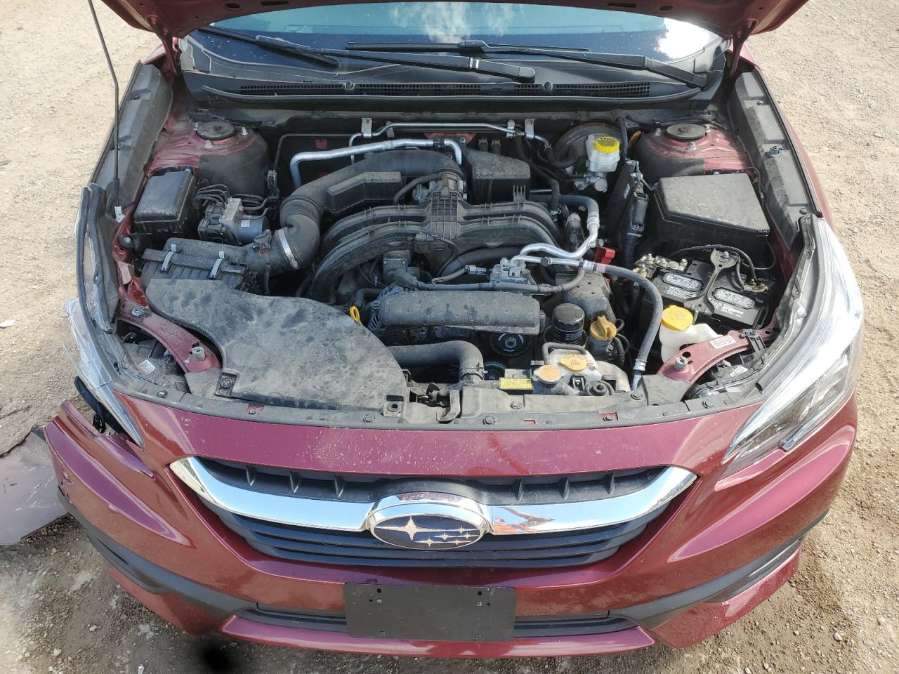 Subaru Legacy Premium
