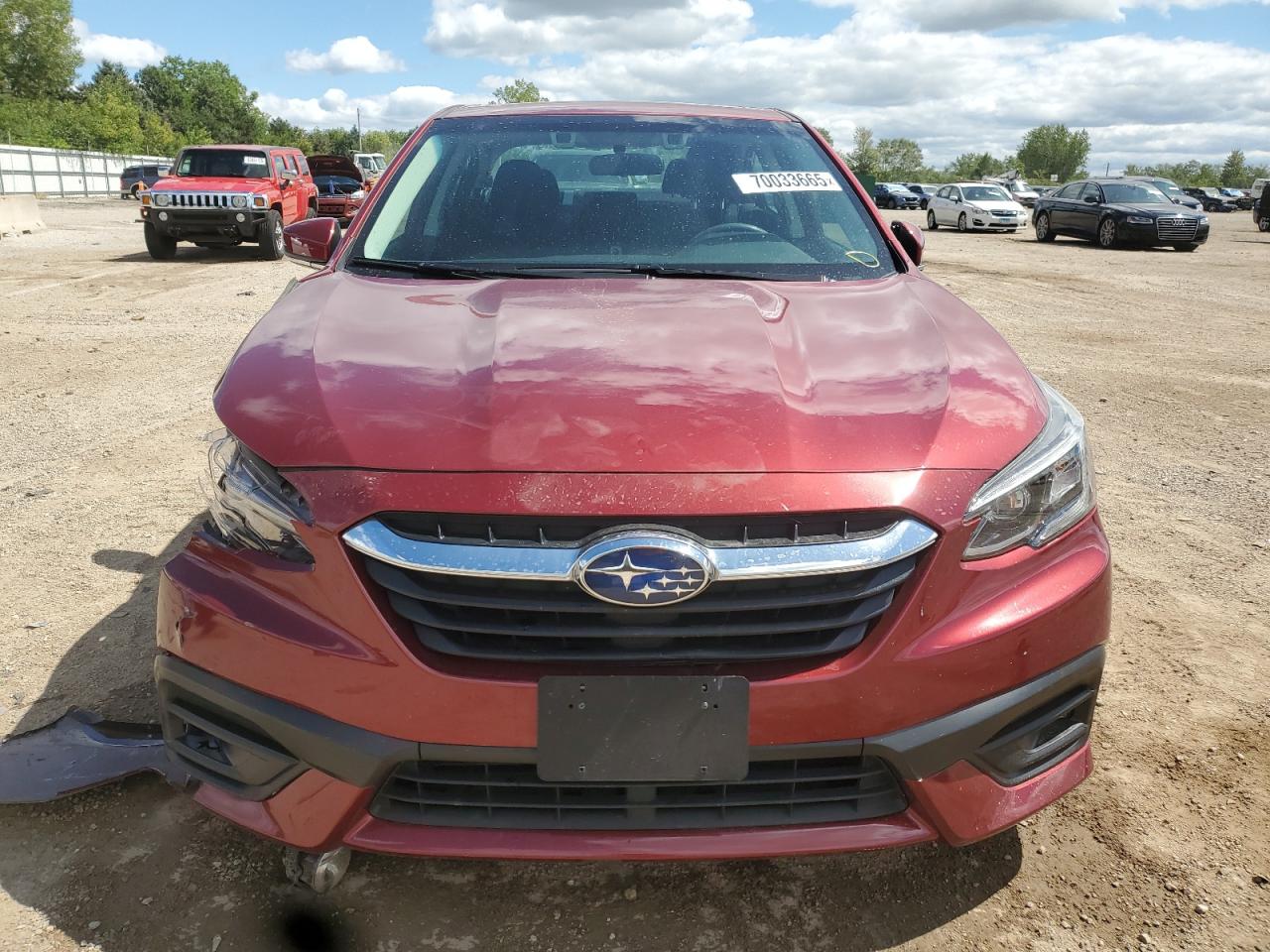 Subaru Legacy Premium