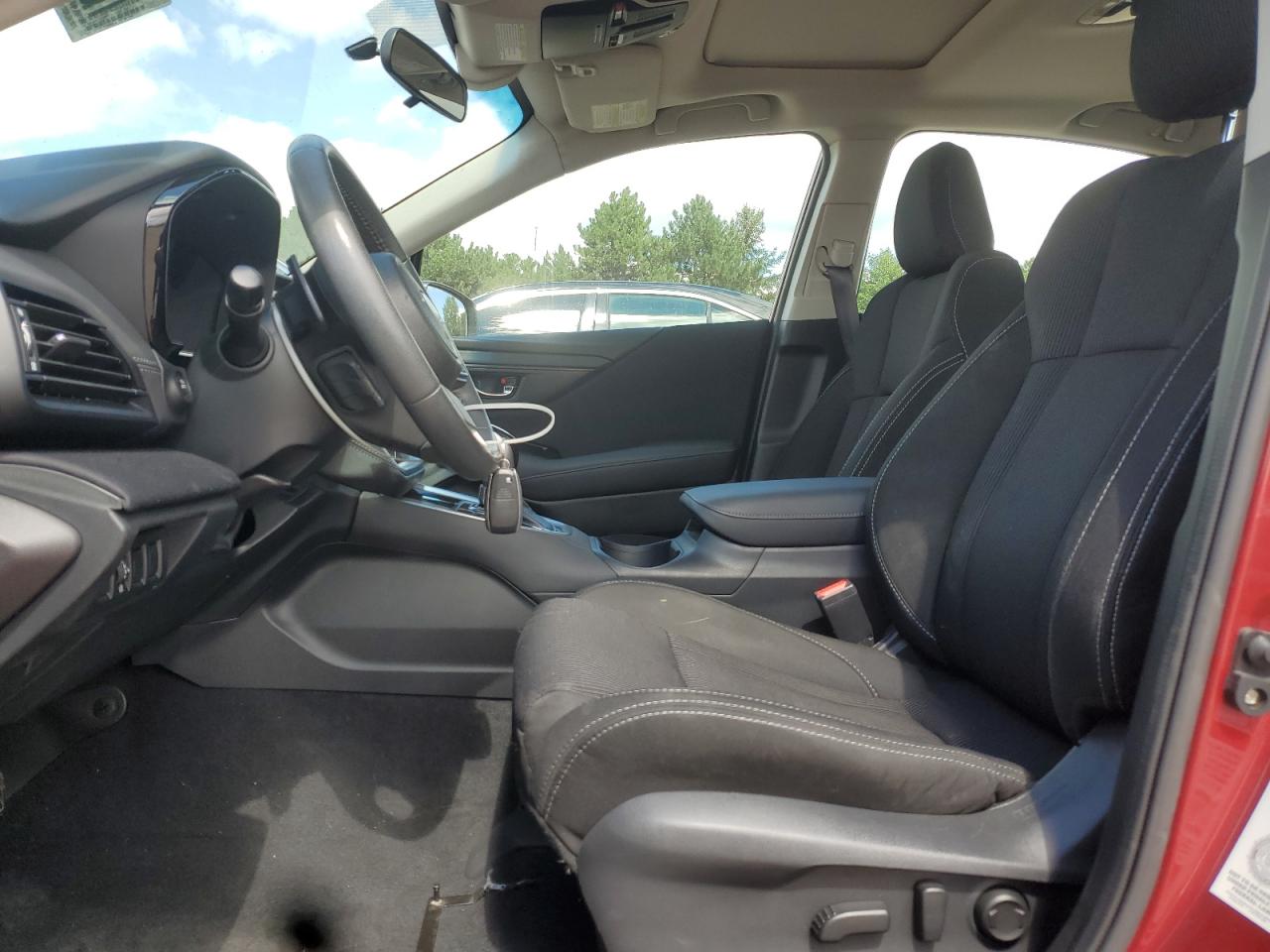 Subaru Legacy Premium