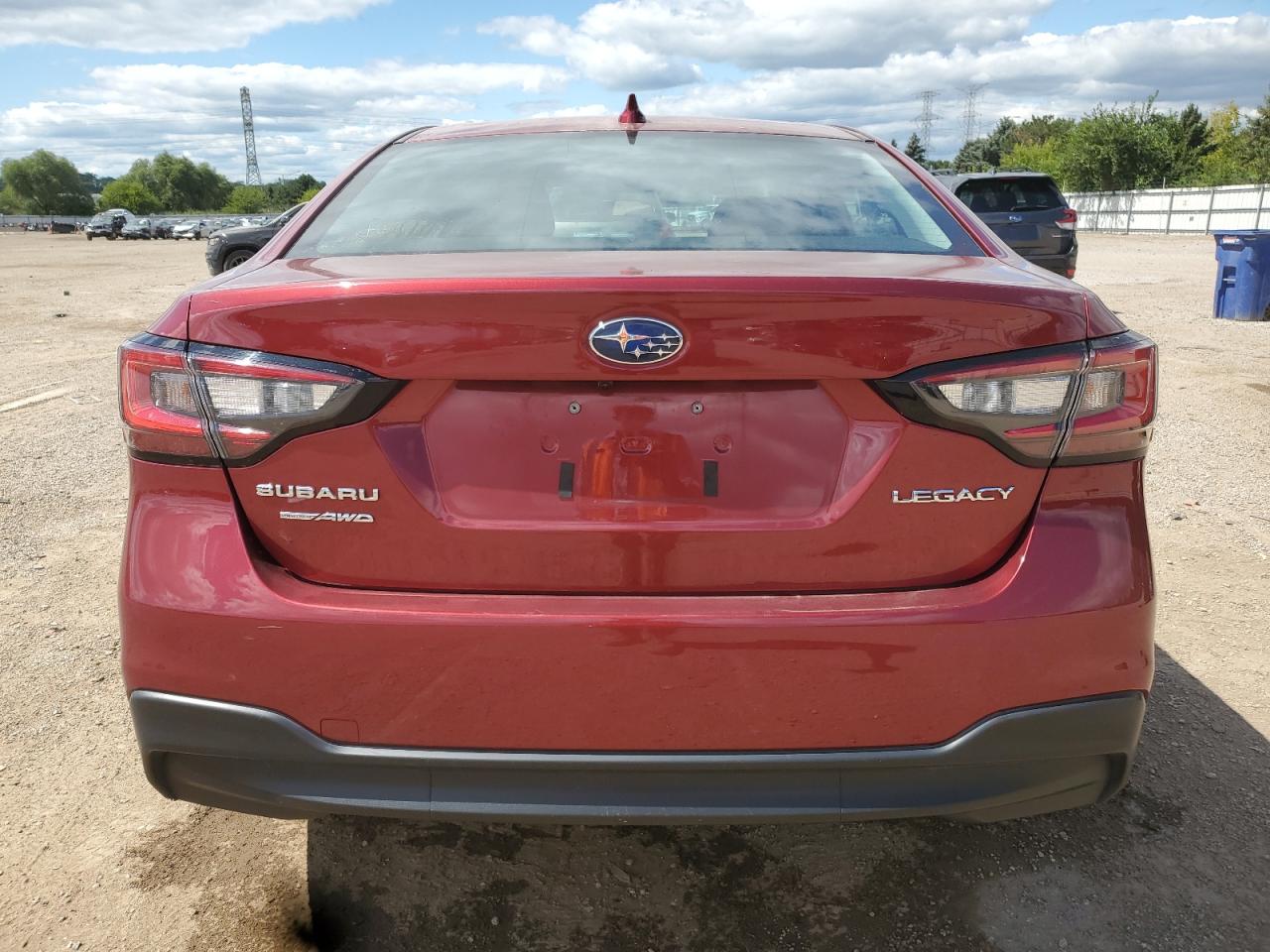 Subaru Legacy Premium