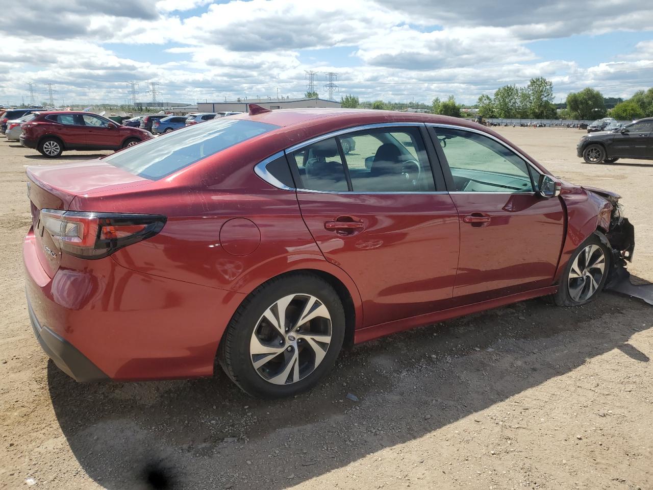 Subaru Legacy Premium