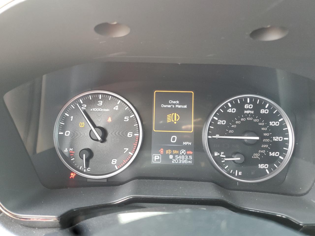 Subaru Legacy Premium