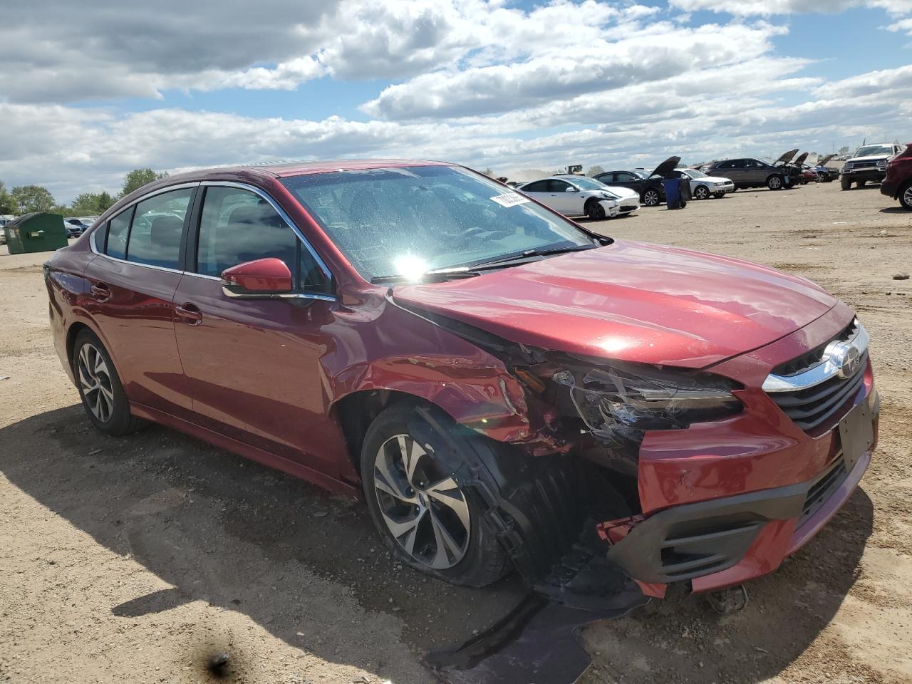 Subaru Legacy Premium