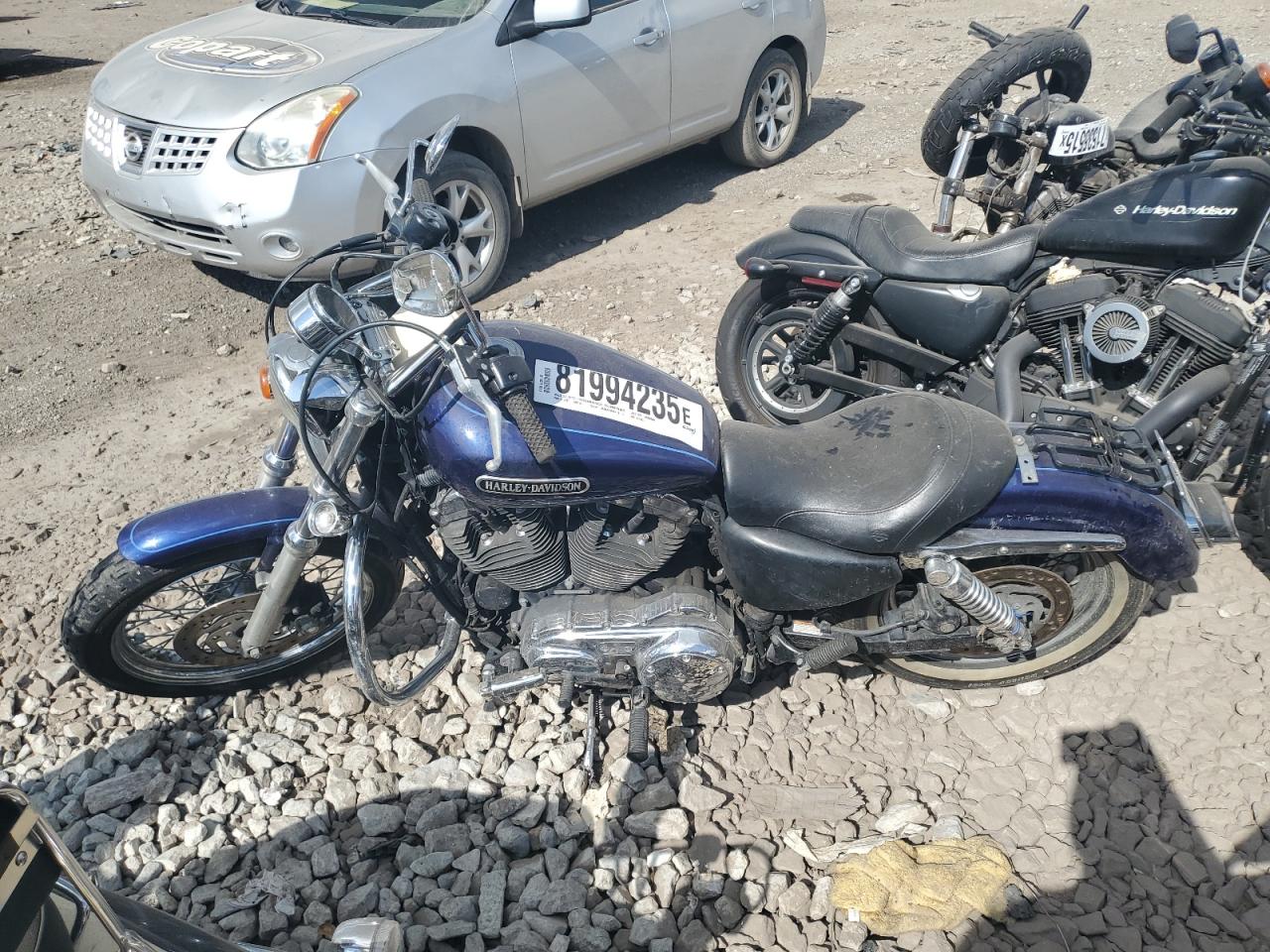 Harley-Davidson Xl1200 L L
