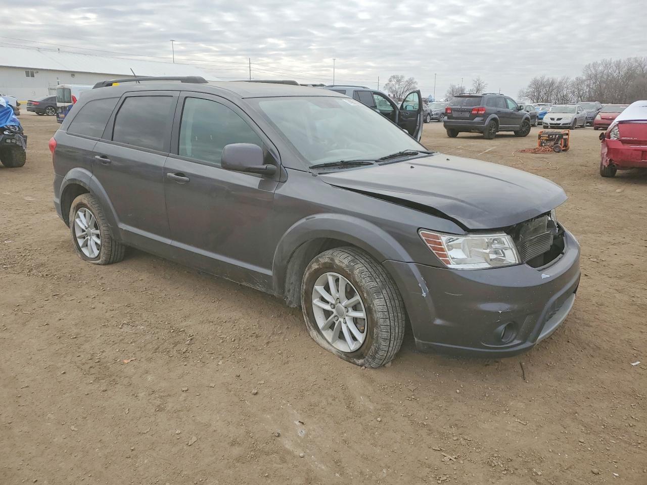 Dodge Journey Sxt
