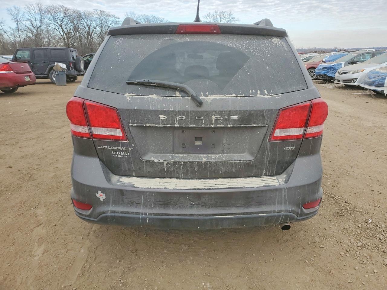 Dodge Journey Sxt