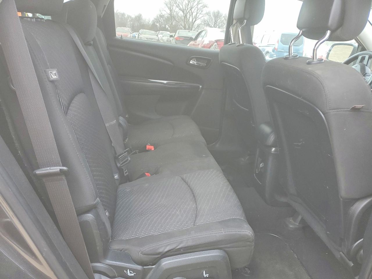 Dodge Journey Sxt