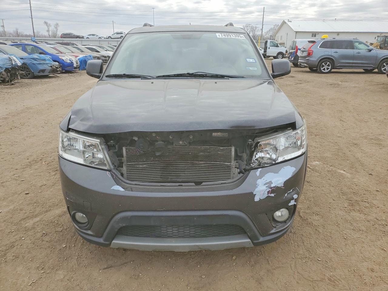 Dodge Journey Sxt