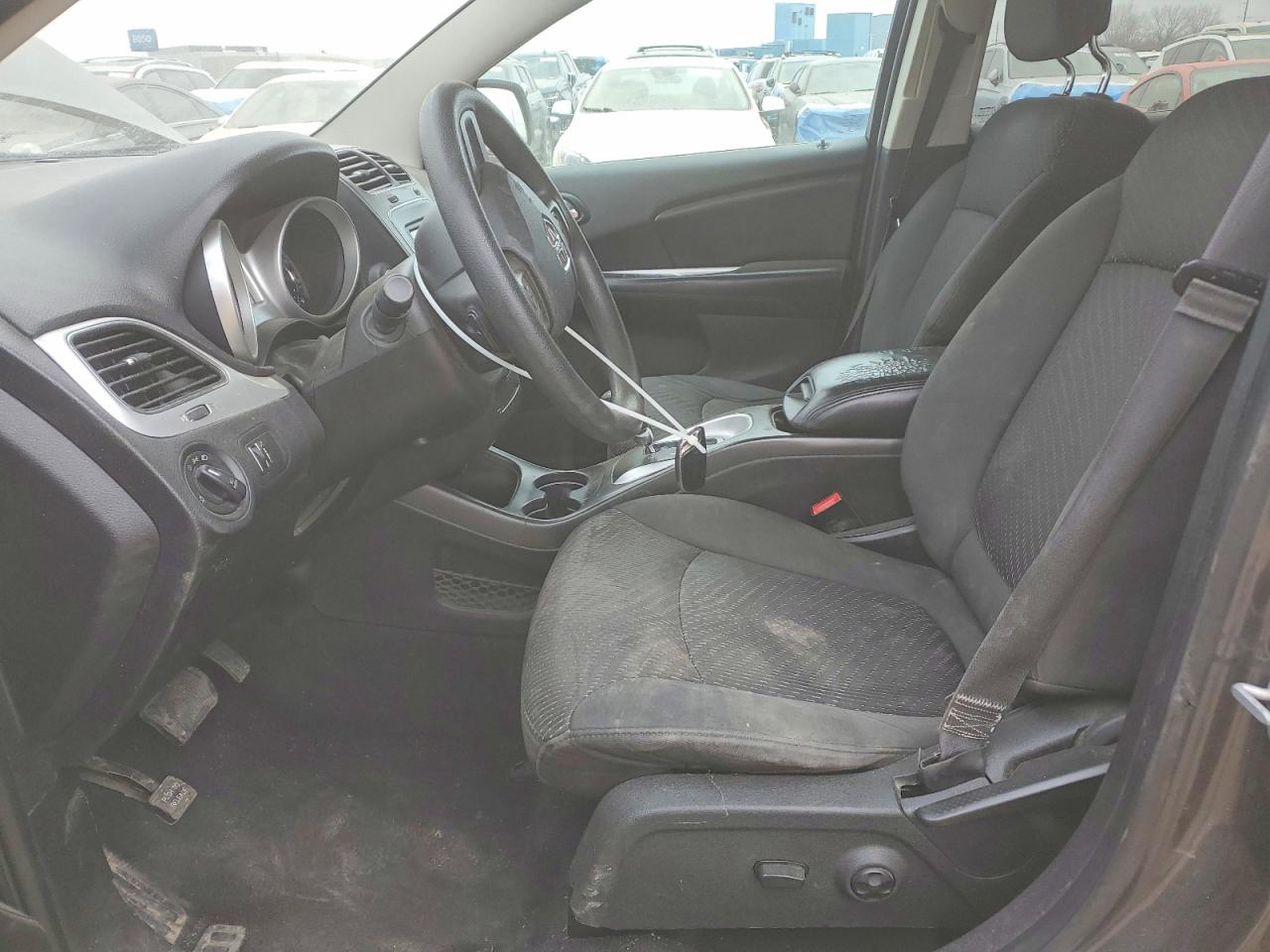 Dodge Journey Sxt