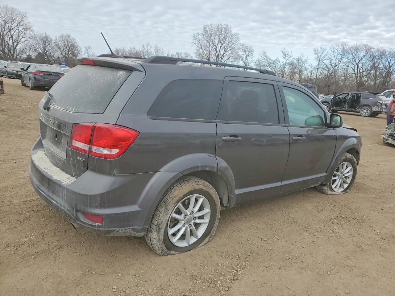 Dodge Journey Sxt
