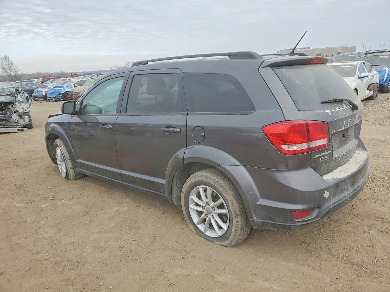 Dodge Journey Sxt