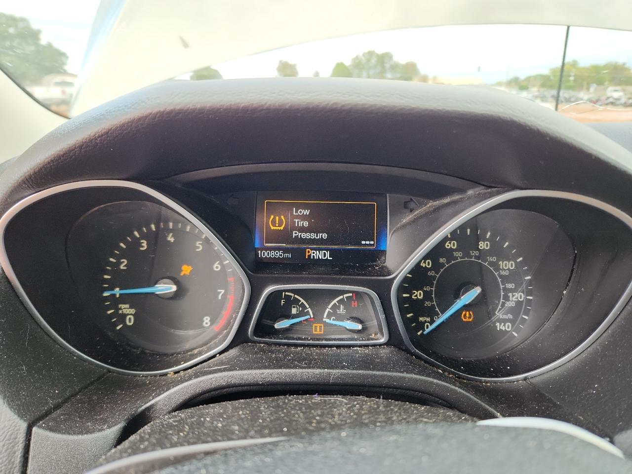 Ford Focus Se