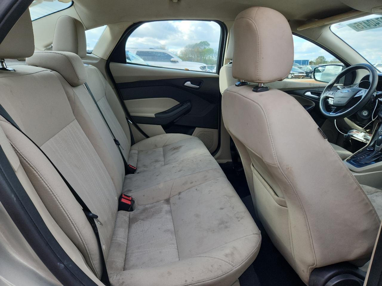 Ford Focus Se