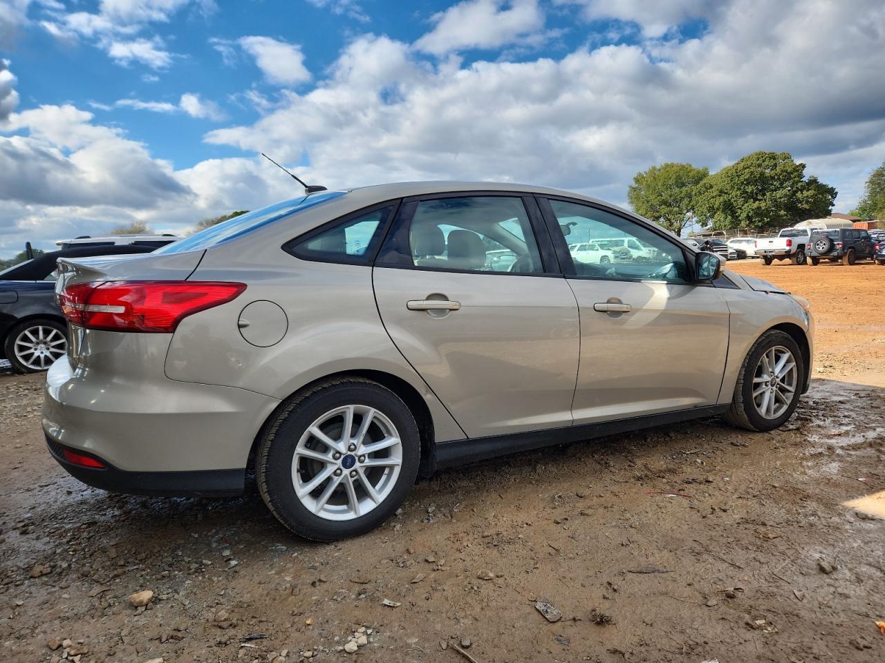 Ford Focus Se