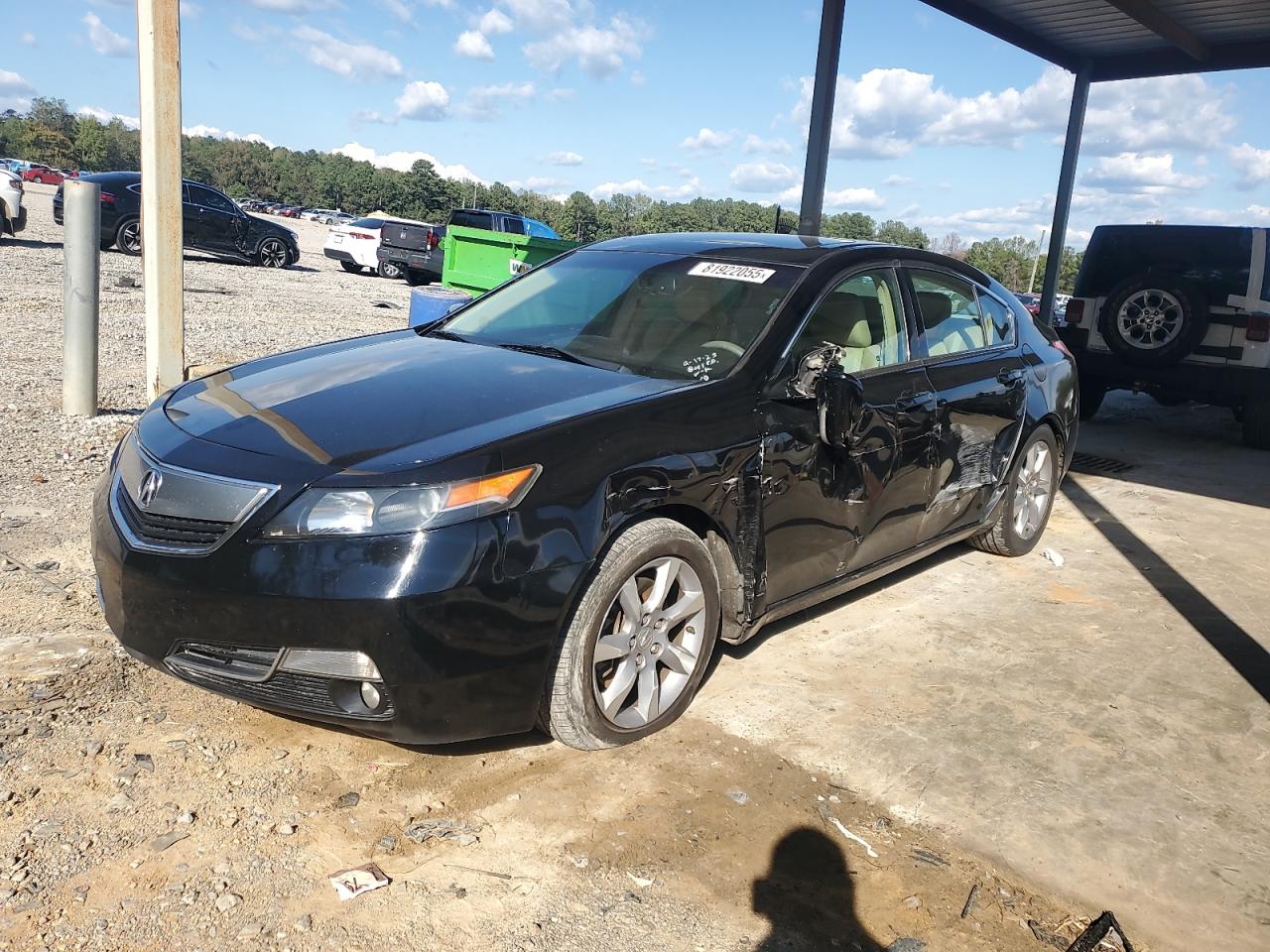 Salvage Acura TL Image