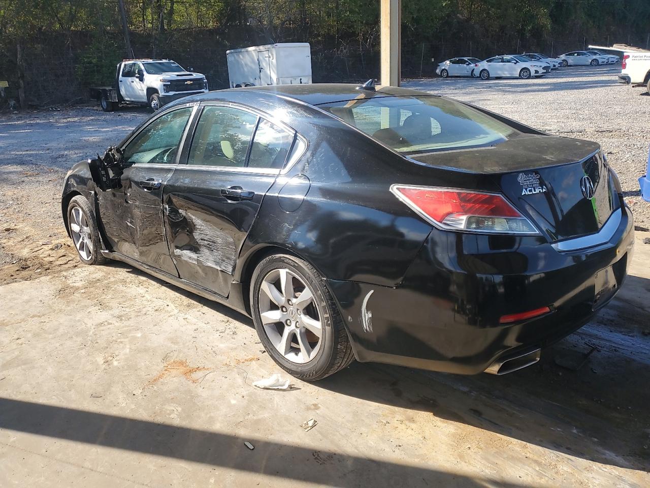 Acura TL