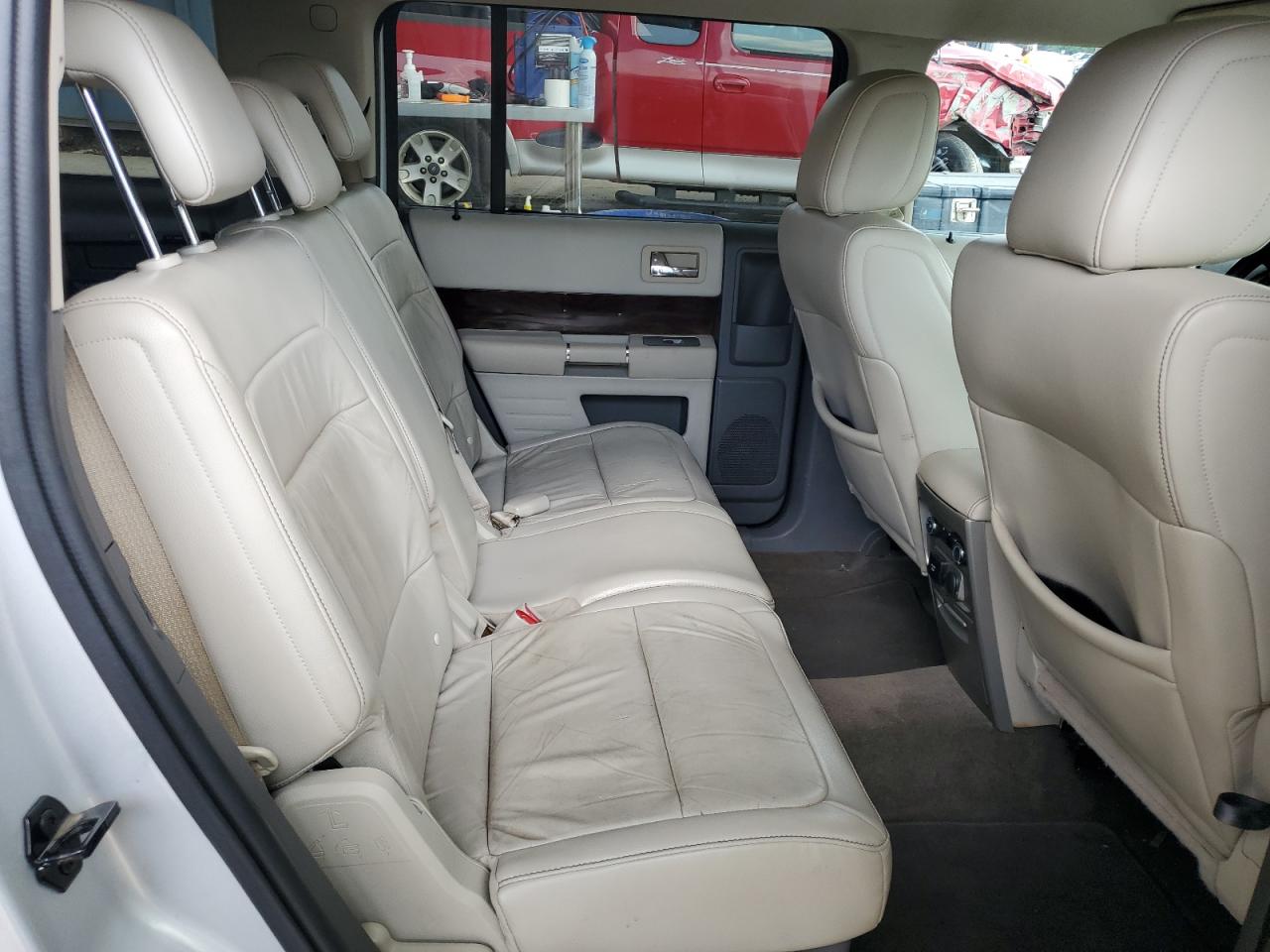 Ford Flex Sel