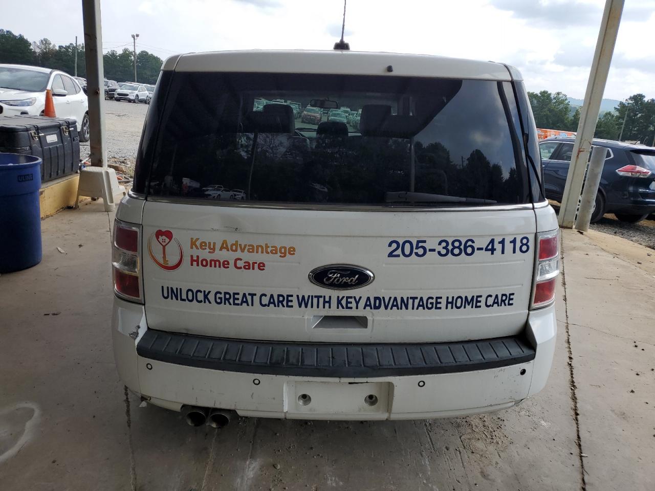 Ford Flex Sel