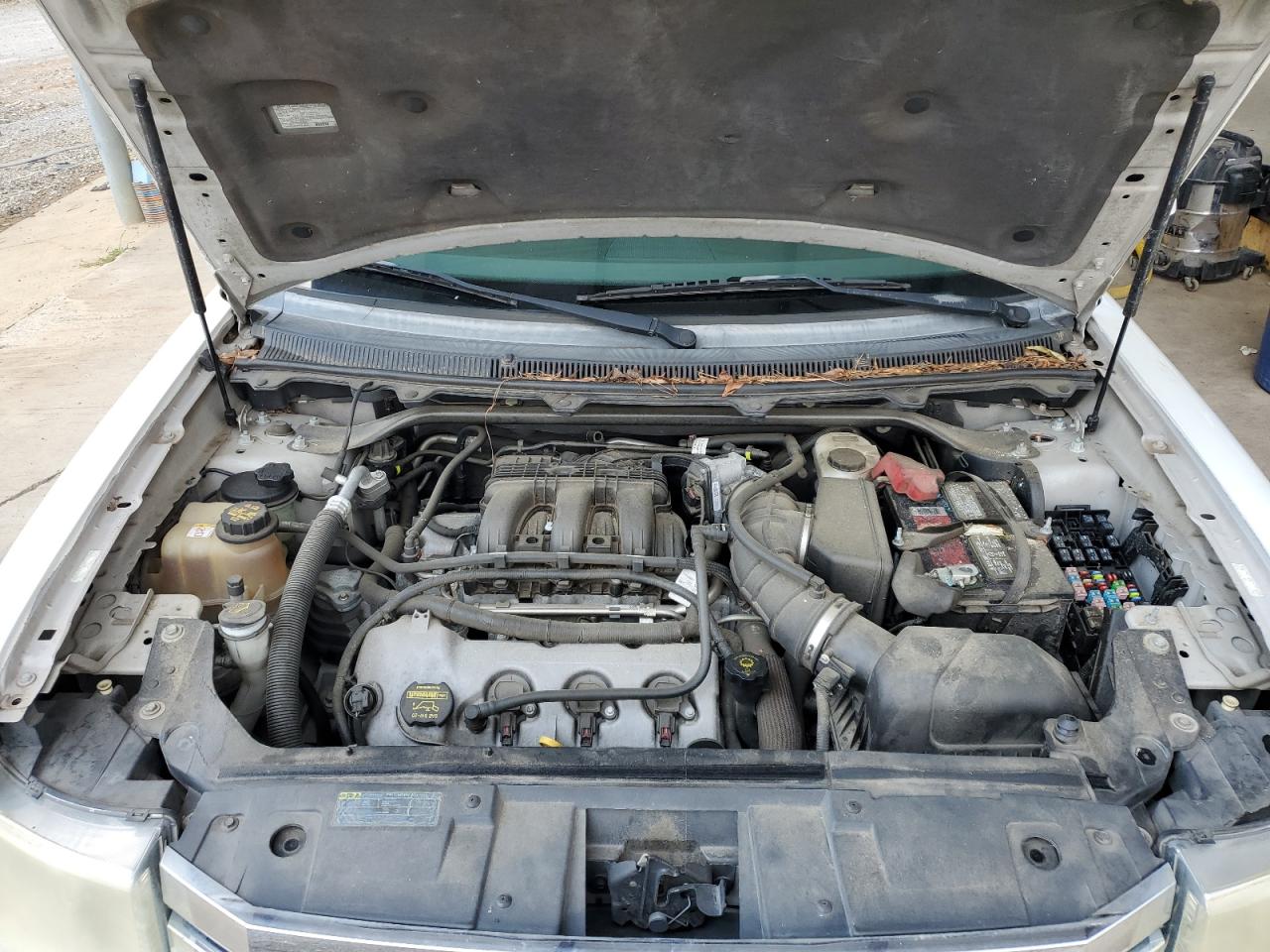 Ford Flex Sel