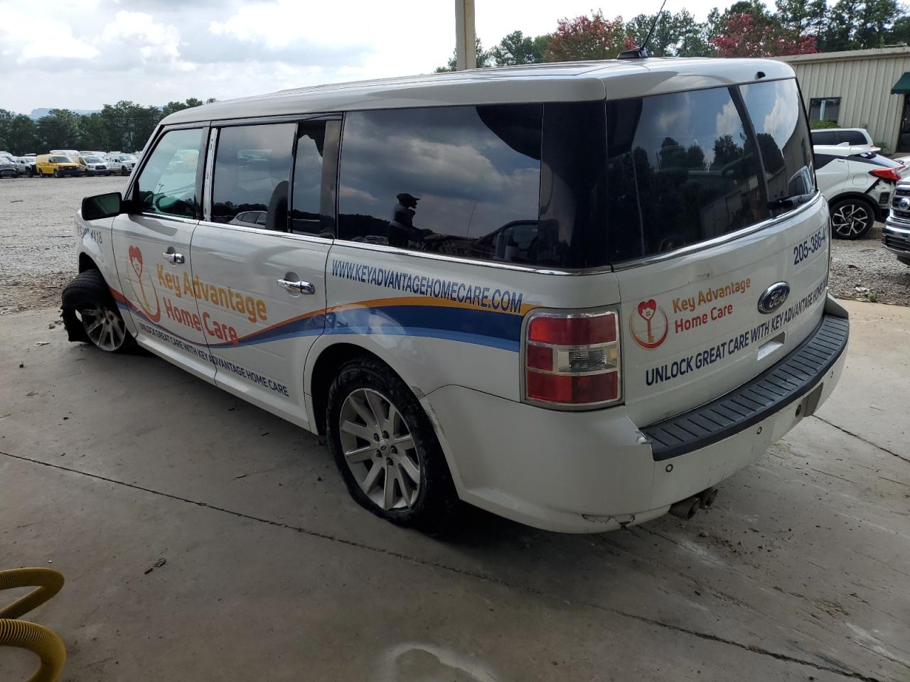 Ford Flex Sel