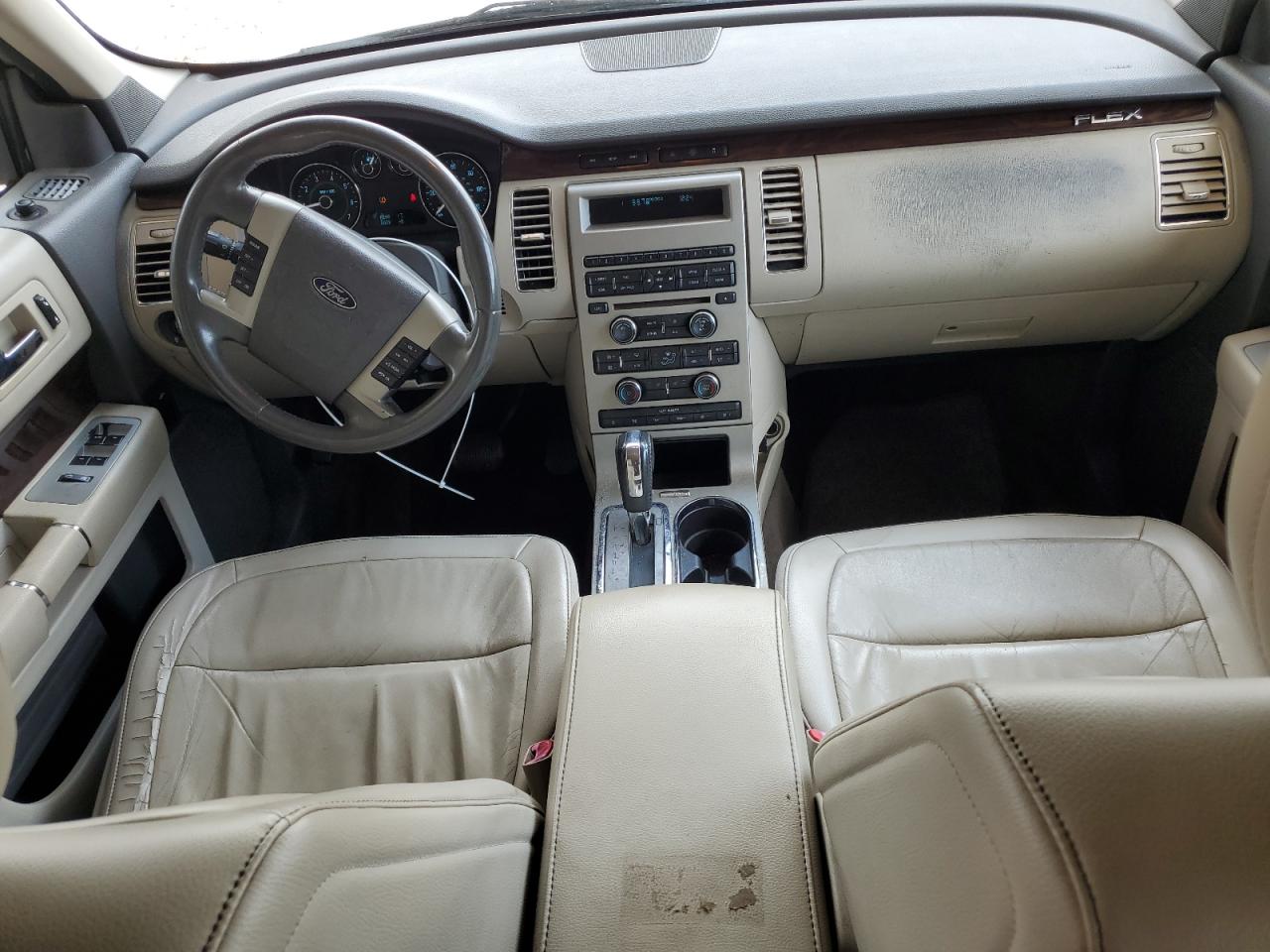 Ford Flex Sel
