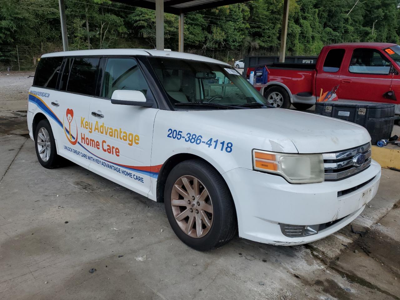 Ford Flex Sel