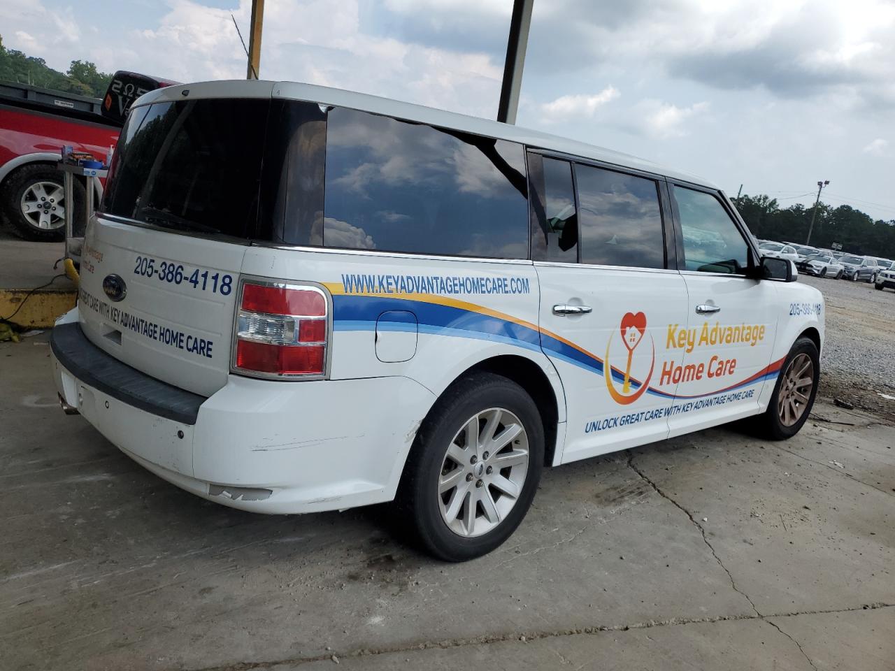 Ford Flex Sel