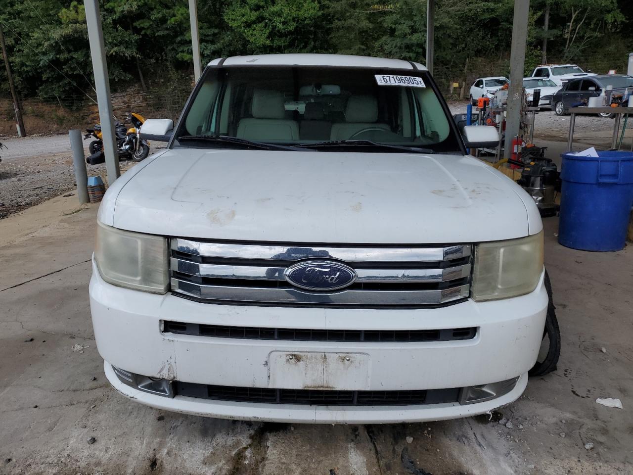 Ford Flex Sel
