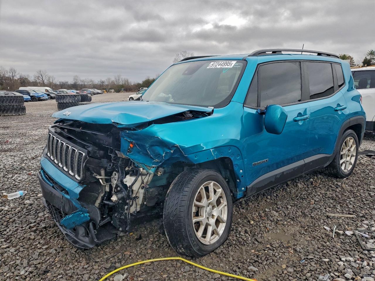 Salvage Jeep Renegade Image