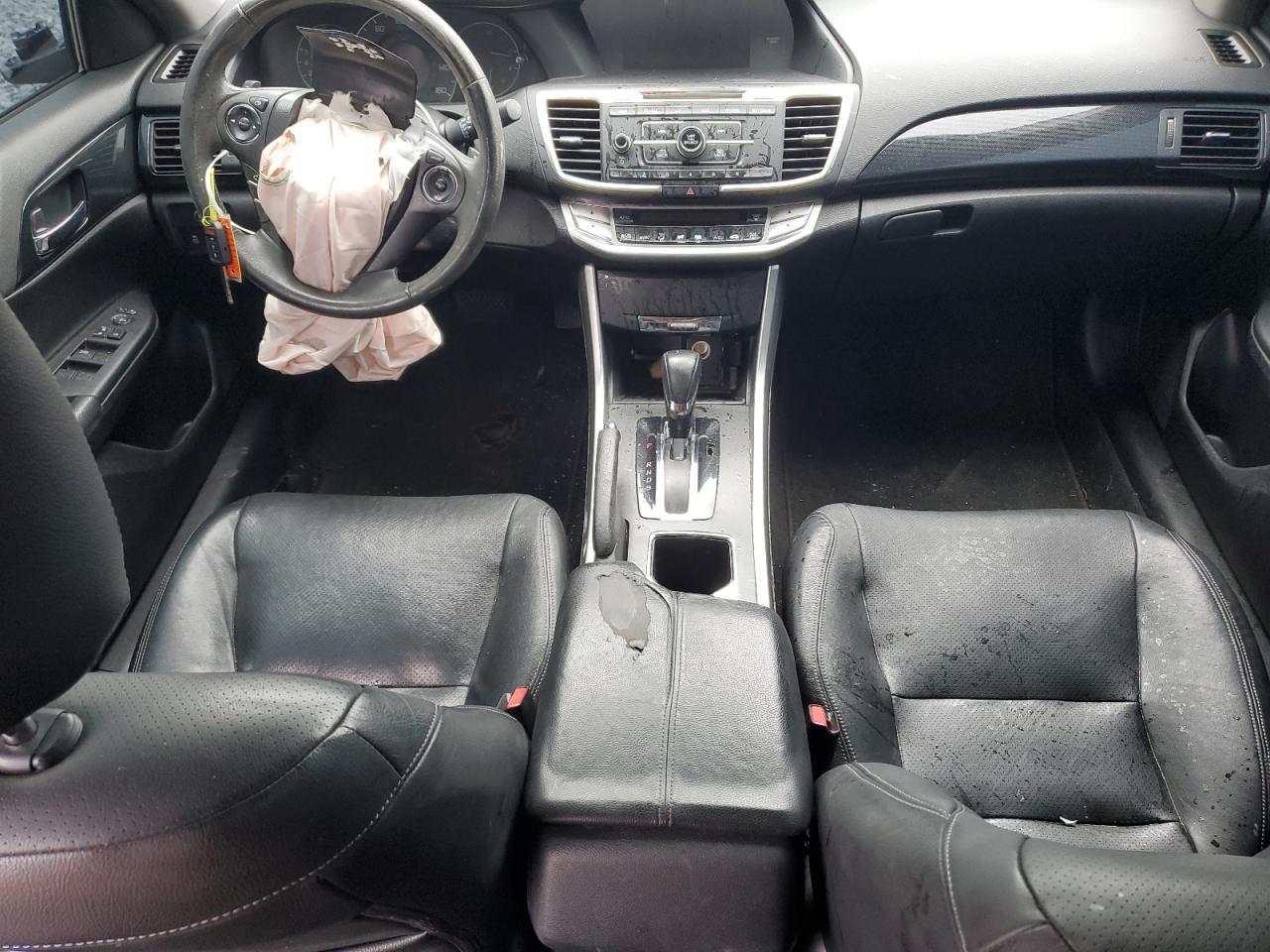Honda Accord Sport